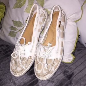 Authentic Coach”Richelle”loafers